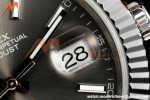 Rolex - Datejust 126334 41mm Gain Weight Jub Flt 904L SS/SS Gray/Stk QF SH3235
