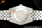 Rolex - Datejust 126334 41mm Gain Weight Jub Flt 904L SS/SS Gray/Dia QF SH3235