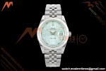 Rolex - Datejust 126334 41mm Gain Weight Jub Flt 904L SS/SS I-Blue/Stk QF SH3235