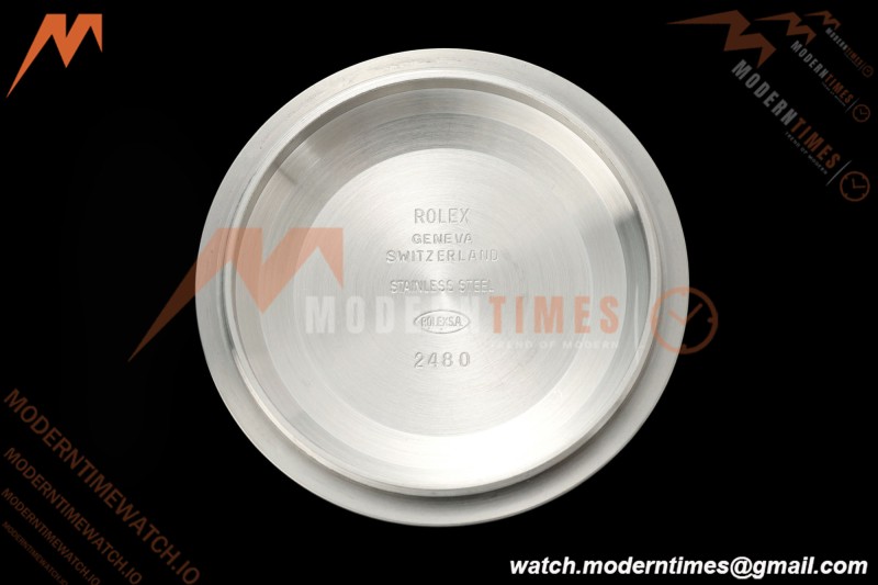 Rolex - Datejust 126334 41mm Gain Weight Jub Flt 904L SS/SS Blk/Dia QF SH3235 | 롤렉스 - 데이트저스트 126334 41mm 게인 웨이트 주브 플랫 904L SS/SS 블랙/다이아 QF SH3235
