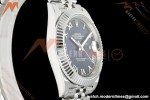 Rolex - Datejust 126334 41mm Gain Weight Jub Flt 904L SS/SS Blu/Rmn QF SH3235