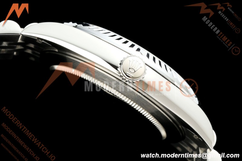 Rolex - Datejust 126334 41mm Gain Weight Jub Flt 904L SS/SS Blu/Rmn QF SH3235
