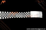 Rolex - Datejust 126334 41mm Gain Weight Jub Flt 904L SS/SS Silv/Stk QF SH3235
