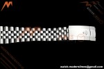 Rolex - Datejust 126334 41mm Gain Weight Jub Flt 904L SS/SS Wht/Stk QF SH3235