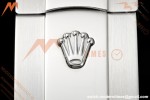 Rolex - Datejust 126334 41mm Gain Weight Jub Flt 904L SS/SS Wht/Stk QF SH3235