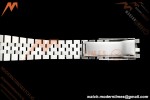 Rolex - Datejust 126334 41mm Gain Weight Jub Flt 904L SS/SS Wht/Stk QF SH3235