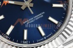 Rolex - Datejust 126334 41mm Gain Weight Jub Flt 904L SS/SS Blu/Stk QF SH3235 | 롤렉스 - 데이트저스트 126334 41mm 게인 웨이트 주브 FLT 904L SS/SS 블루/Stk QF SH3235