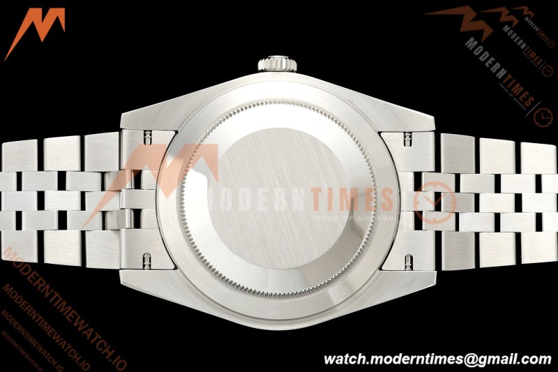 Rolex - Datejust 126334 41mm Gain Weight Jub Flt 904L SS/SS Blu/Stk QF SH3235 | 롤렉스 - 데이트저스트 126334 41mm 게인 웨이트 주브 FLT 904L SS/SS 블루/Stk QF SH3235