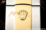 Rolex - Datejust 126333 41mm Wimbledon 904L Gold Wrapped Oys Flt YG/SS Grey/Rmn BJF SH3235