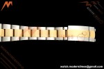 Rolex - Datejust 126333 41mm 904L Gold Wrapped Oys Flt YG/SS W-Mop/Dia BJF SH3235