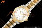 Rolex - Datejust 126333 41mm 904L Gold Wrapped Oys Flt YG/SS W-Mop/Dia BJF SH3235