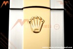 Rolex - Datejust 126333 41mm 904L Gold Wrapped Oys Flt YG/SS Wht/Stk BJF SH3235
