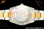 Rolex - Datejust 126333 41mm 904L Gold Wrapped Oys Flt YG/SS Wht/Stk BJF SH3235