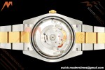 Rolex - Datejust 126333 41mm 904L Gold Wrapped Oys Flt YG/SS Wht/Stk BJF SH3235