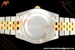 Rolex - Datejust 126333 41mm 904L Gold Wrapped Jub Flt YG/SS Blk/Stk BJF SH3235