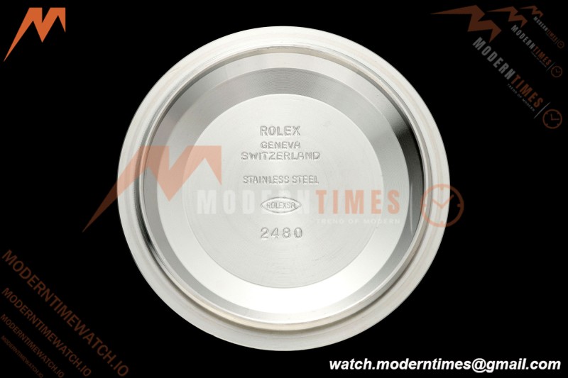 Rolex - Datejust 126333 41mm 904L Gold Wrapped Jub Flt YG/SS Blk/Dia BJF SH3235 | 롤렉스 - 데이트저스트 126333 41mm 904L 골드 랩드 주브 플라이백 YG/SS 블랙/다이아 BJF SH3235
