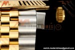 Rolex - Datejust 126333 41mm 904L Gold Wrapped Jub Flt YG/SS Blk/Dia BJF SH3235 | 롤렉스 - 데이트저스트 126333 41mm 904L 골드 랩드 주브 플라이백 YG/SS 블랙/다이아 BJF SH3235