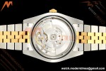 Rolex - Datejust 126333 41mm 904L Gold Wrapped Jub Flt YG/SS Blk/Dia BJF SH3235 | 롤렉스 - 데이트저스트 126333 41mm 904L 골드 랩드 주브 플라이백 YG/SS 블랙/다이아 BJF SH3235