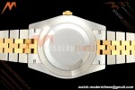 Rolex - Datejust 126333 41mm 904L Gold Wrapped Jub Flt YG/SS F-Gold/Stk BJF SH3235