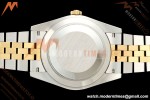Rolex - Datejust 126333 41mm 904L Gain Weight Jub Flt YG/SS W-Mop/Dia QF SH3235 | 롤렉스 - 데이트저스트 126333 41mm 904L 게인 웨이트 주브 플랫 YG/SS W-Mop/Dia QF SH3235