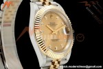 Rolex - Datejust 126333 41mm 904L Gain Weight Jub Flt YG/SS Gold/Dia QF SH3235