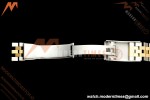 Rolex - Datejust 126333 41mm 904L Gain Weight Jub Flt YG/SS Gold/Dia QF SH3235