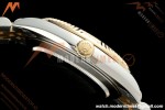 Rolex - Datejust 126333 41mm 904L Gain Weight Jub Flt YG/SS Gold/Dia QF SH3235
