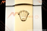 Rolex - Datejust 126333 41mm 904L Gain Weight Jub Flt YG/SS Gold/Stk QF SH3235 | 롤렉스 - 데이트저스트 126333 41mm 904L 게인 웨이트 주브 플랫 YG/SS 골드/스틸 QF SH3235