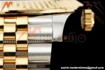 Rolex - Datejust 126333 41mm 904L Gain Weight Jub Flt YG/SS Gold/Stk QF SH3235 | 롤렉스 - 데이트저스트 126333 41mm 904L 게인 웨이트 주브 플랫 YG/SS 골드/스틸 QF SH3235