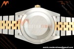 Rolex - Datejust 126333 41mm 904L Gain Weight Jub Flt YG/SS Gold/Stk QF SH3235 | 롤렉스 - 데이트저스트 126333 41mm 904L 게인 웨이트 주브 플랫 YG/SS 골드/스틸 QF SH3235