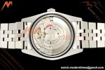 Rolex - Datejust 116234 36mm Jub Flt 316L SS/SS White Mop/Dia BPF VR3135 | 롤렉스 - 데이트저스트 116234 36mm 주브 Flt 316L SS/SS 화이트 모프/다이아 BPF VR3135