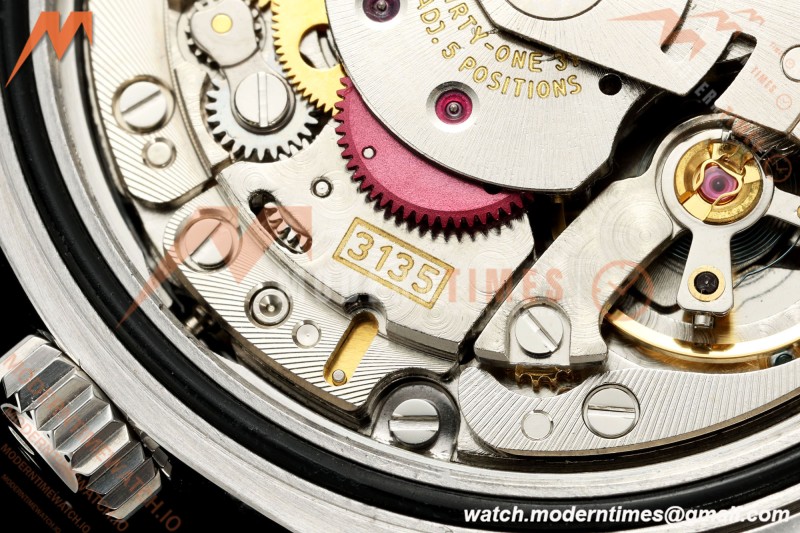 Rolex - Datejust 116234 36mm Jub Flt 316L SS/SS White Mop/Dia BPF VR3135 | 롤렉스 - 데이트저스트 116234 36mm 주브 Flt 316L SS/SS 화이트 모프/다이아 BPF VR3135