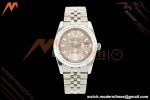 Rolex - Datejust 116234 36mm Jub Flt 316L SS/SS Grey/Dia BPF VR3135