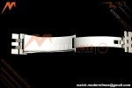 Rolex - Datejust 116234 36mm Jub Flt 316L SS/SS Grey/Dia BPF VR3135