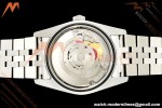 Rolex - Datejust 116234 36mm Jub Flt 316L SS/SS Grey/Dia BPF VR3135