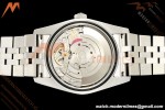 Rolex - Datejust 116234 36mm Jub Flt 316L SS/SS Grey/Dia BPF VR3135
