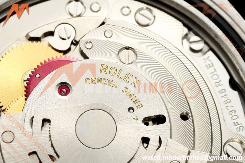 Rolex - Datejust 116234 36mm Jub Flt 316L SS/SS Grey/Dia BPF VR3135