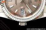 Rolex - Datejust 116234 36mm Jub Flt 316L SS/SS Grey/Dia BPF VR3135