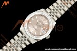 Rolex - Datejust 116234 36mm Jub Flt 316L SS/SS Grey/Dia BPF VR3135