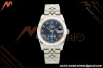 Rolex - Datejust 116234 36mm Jub Flt 316L SS/SS Blu/Rmn BPF VR3135