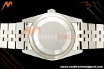 Rolex - Datejust 116234 36mm Jub Flt 316L SS/SS Blu/Rmn BPF VR3135