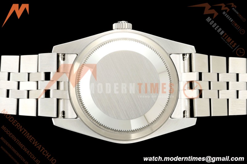 Rolex - Datejust 116234 36mm Jub Flt 316L SS/SS Blu/Rmn BPF VR3135