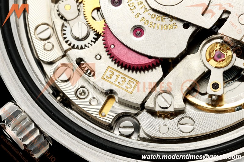 Rolex - Datejust 116234 36mm Jub Flt 316L SS/SS Blu/Rmn BPF VR3135
