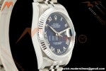 Rolex - Datejust 116234 36mm Jub Flt 316L SS/SS Blu/Rmn BPF VR3135