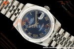 Rolex - Datejust 116234 36mm Jub Flt 316L SS/SS Blu/Rmn BPF VR3135