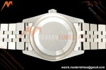 Rolex - Datejust 116234 36mm Jub Flt 316L SS/SS Silv/Dia BPF VR3135