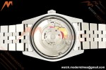 Rolex - Datejust 116234 36mm Jub Flt 316L SS/SS Silv/Dia BPF VR3135