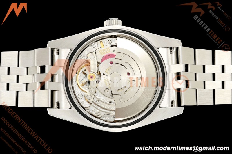 Rolex - Datejust 116234 36mm Jub Flt 316L SS/SS Silv/Dia BPF VR3135