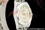 Rolex - Datejust 116234 36mm Jub Flt 316L SS/SS Silv/Dia BPF VR3135