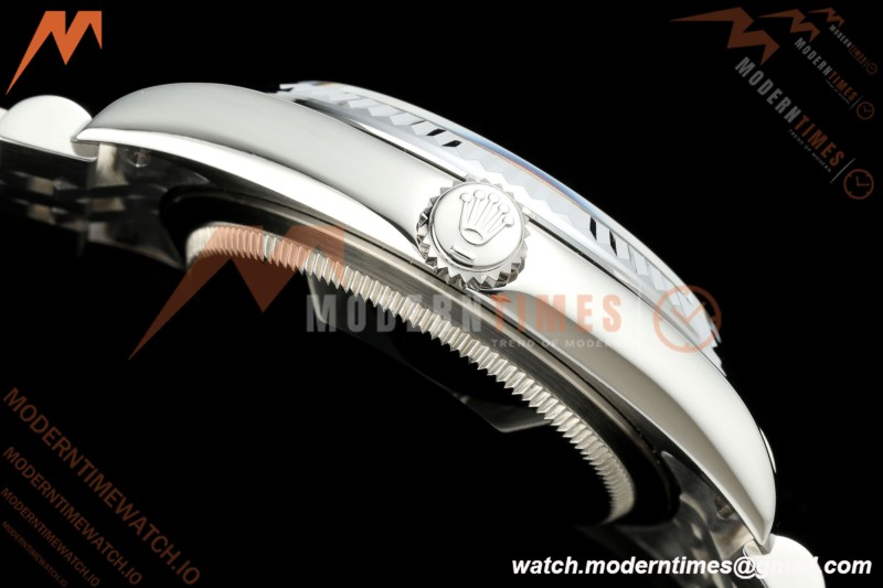 Rolex - Datejust 116234 36mm Jub Flt 316L SS/SS Silv/Dia BPF VR3135